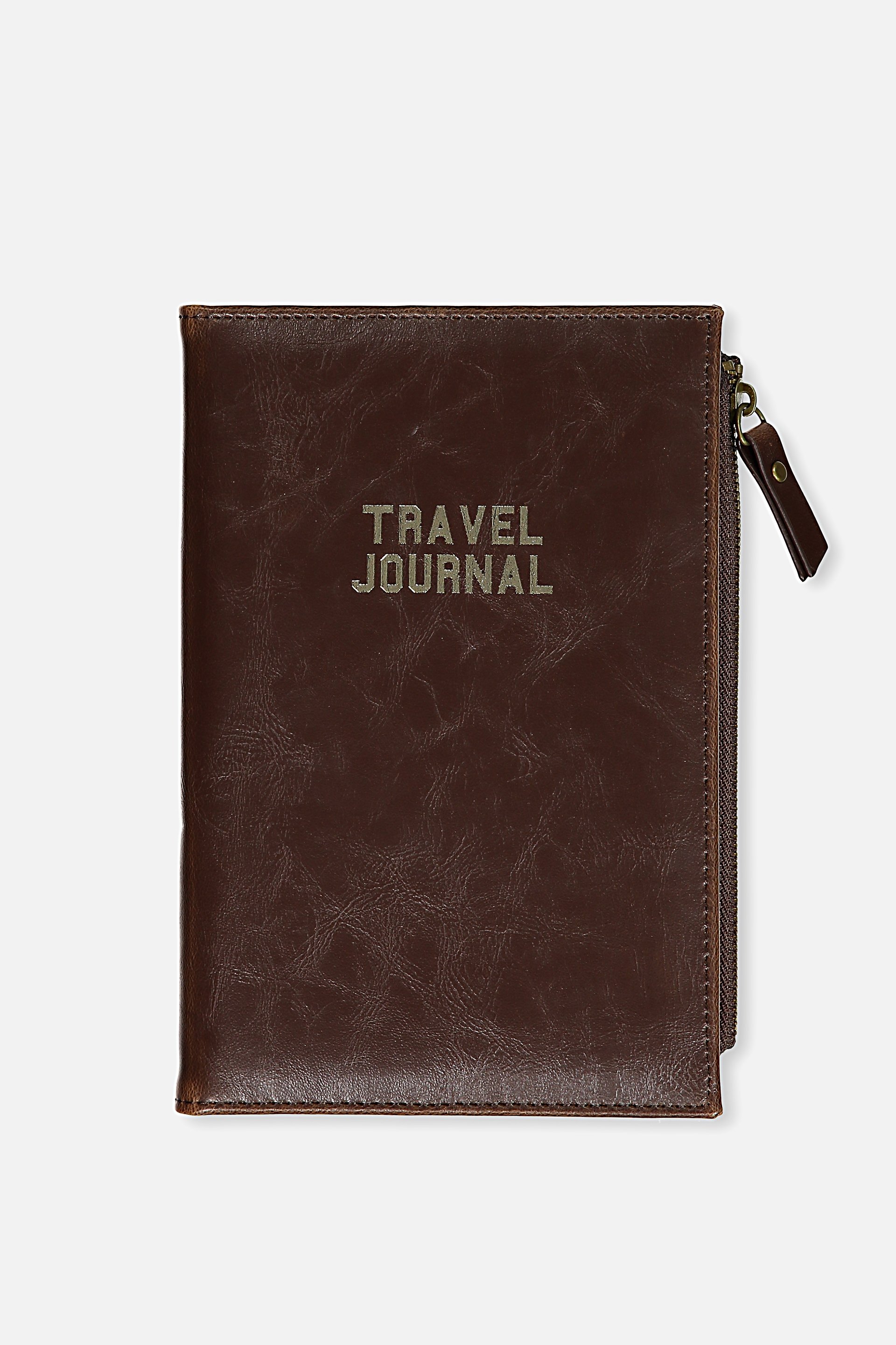 travel brown cover