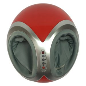 Foot Massager with Air Pressure -Red