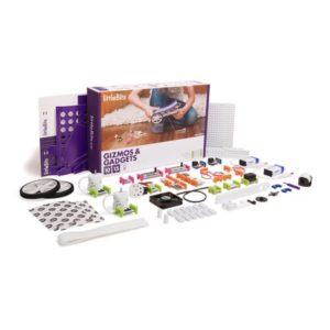 GIZMOS & GADGETS KIT THE ULTIMATE INVENTION TOOLBOX