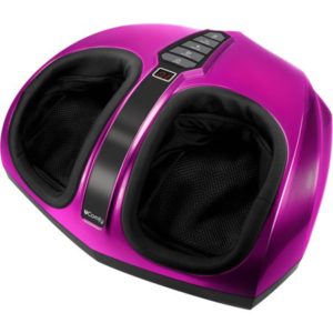 UComfy Shiatsu Foot Massager, Purple