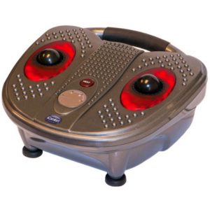iComfort Foot Massager with Infrared Heat and Vibration