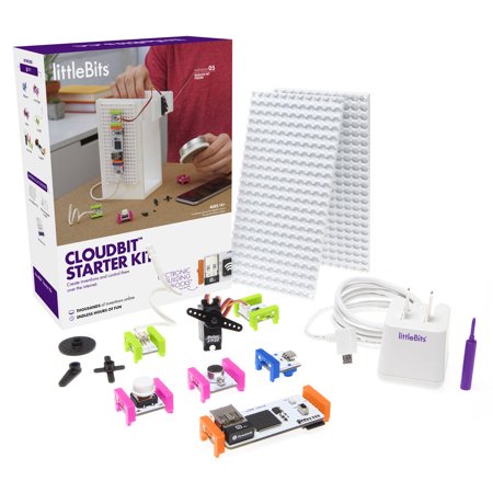 littleBits CloudBit Starter Kit