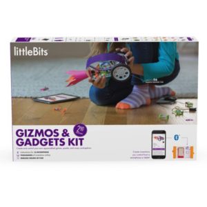 littleBits Gizmos & Gadgets Kit, 2nd Edition