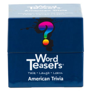 American Trivia Game