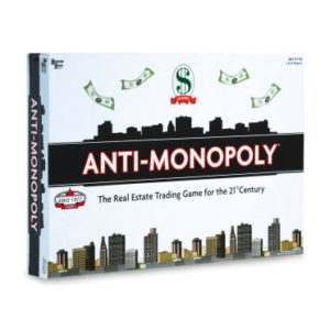 Anti Monopoly