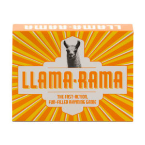 Llama Rama Game