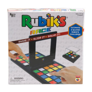 Rubiks Race Game