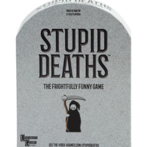 Stupid Deaths Game