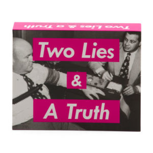 Two Lies And A Truth Game