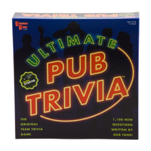 Ultimate Pub Trivia