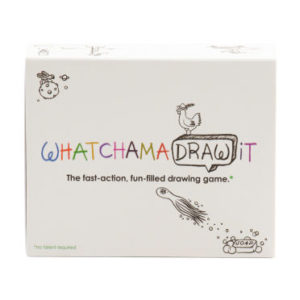 Whatchama Draw It Game