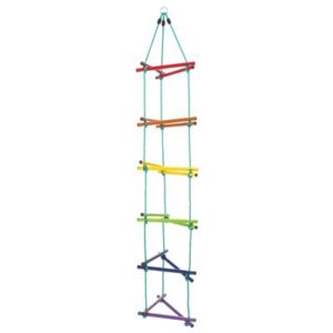 6' Kid's Triangle Rope Ladder