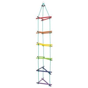 6' Kid's Triangle Rope Ladder