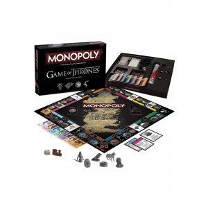 Game of Thrones MONOPOLY