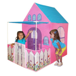 Little Tikes Kids Adventure Victorian 3' Playhouse