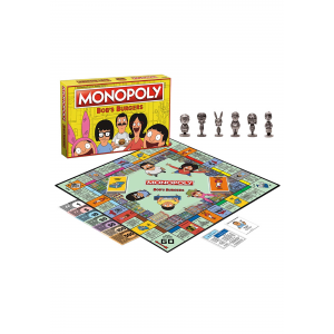 MONOPOLY Bob's Burgers Edition