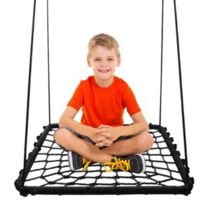 Platform Swing Seat