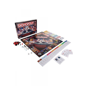 Stranger Things Monopoly Game