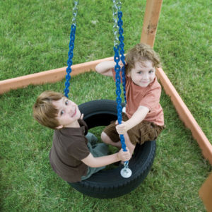 Tire Swing