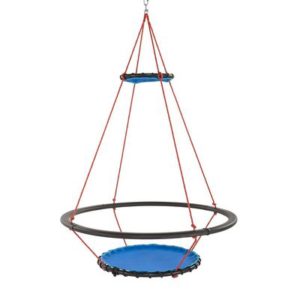 Vortex Spinning Ring Swing Seat