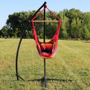 Kasandra Durable Metal Hammock Chair Stand