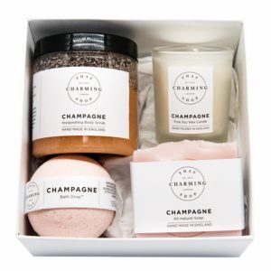 That Charming Shop - Champagne Beauty Gift Box