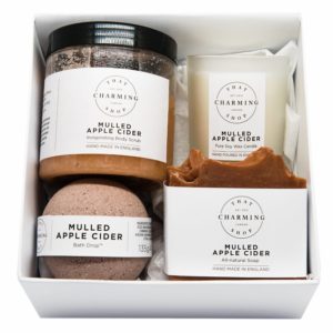 That Charming Shop - Mulled Apple Cider Beauty Gift Box