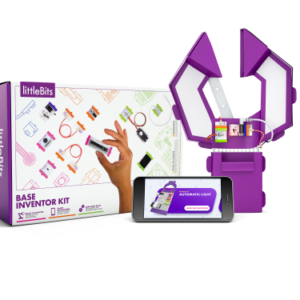 littleBits Base Inventor Kit