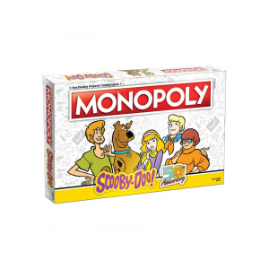 MONOPOLY Board Game Scooby-Doo!