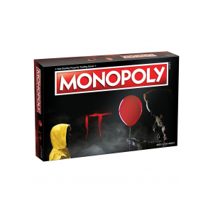 IT Monopoly Board Game