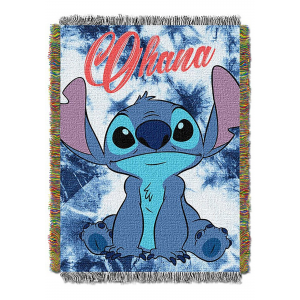 Lilo & Stitch Tapestry Throw