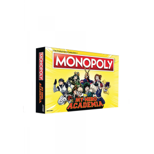 MONOPOLY My Hero Academia Board Anime Game