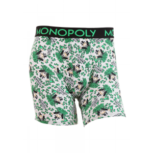 Monopoly Make It Rain Boxer Briefs for Men