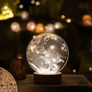 3D LED Night Light