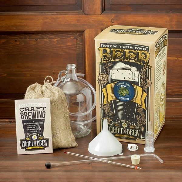 Beer Brewing Kits