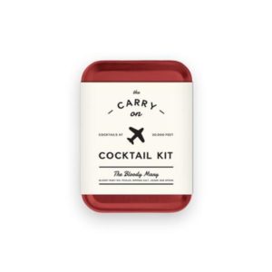 Carry On Cocktail Kit - The Bloody Mary