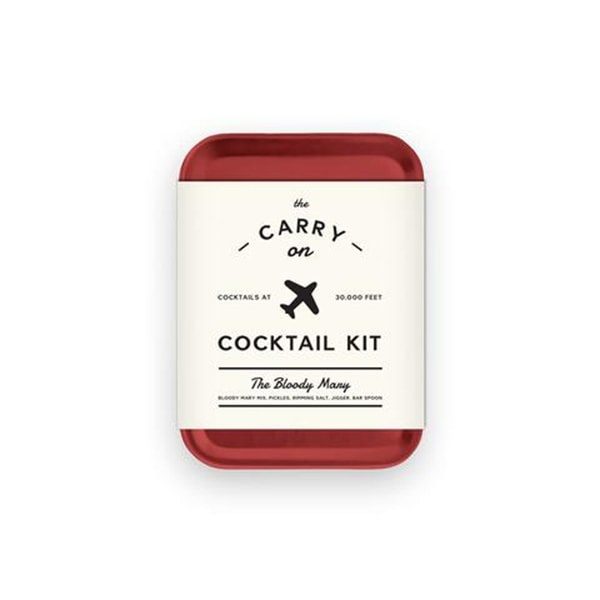 Carry On Cocktail Kit - The Bloody Mary