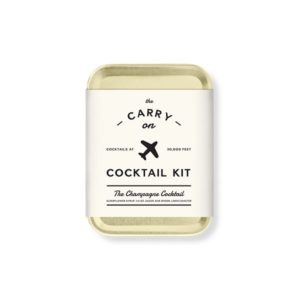 Carry On Cocktail Kit - The Champagne