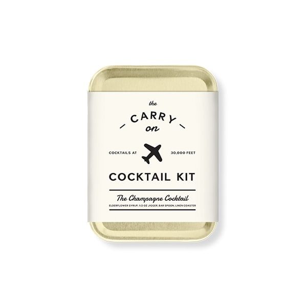 Carry On Cocktail Kit - The Champagne