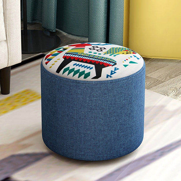 Creative Living Room Stool