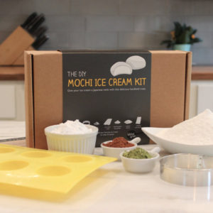 DIY Mochi Ice Cream Kit