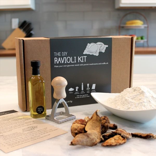 DIY Ravioli Kit