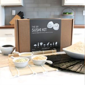 DIY Sushi Rolls Kit