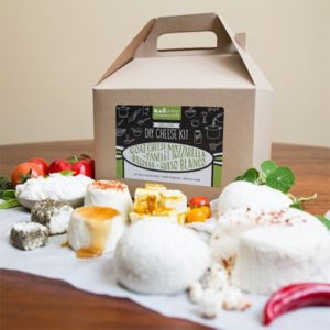 Deluxe DIY Cheese Kit