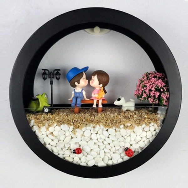 Diorama Wall Decor