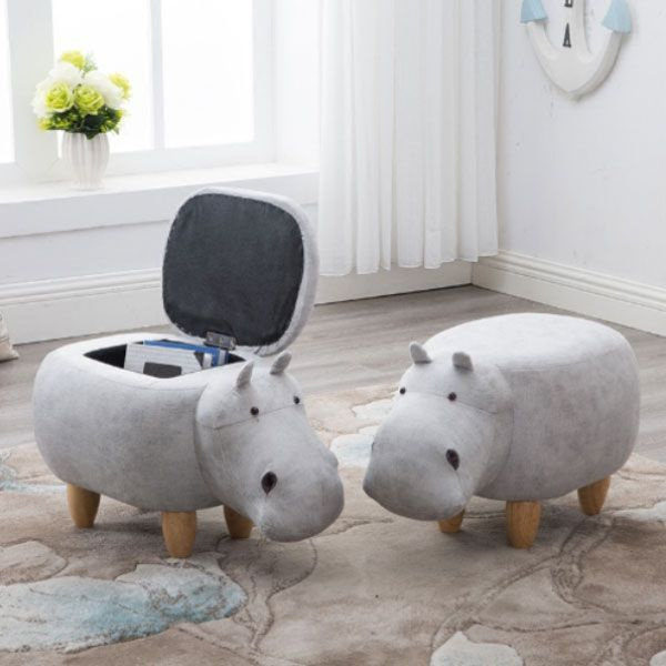 Hippo Stool