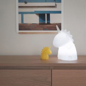 Junior Unicorn Lamp