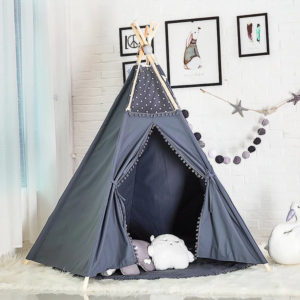 Kid's Teepee Tent