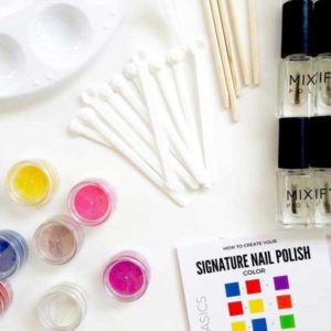 Mixify DIY Nail Polish Kit