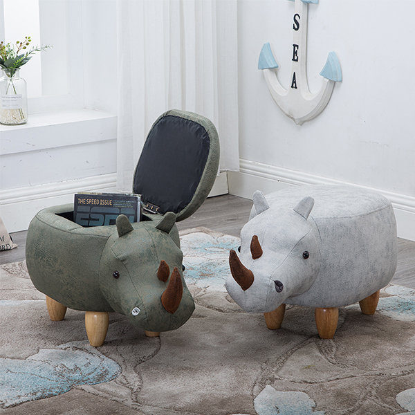 Rhino Stool